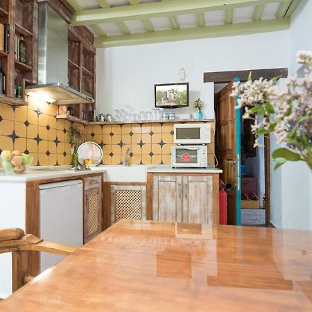 Casa La Favorita Lejlighed Vejer de la Frontera Eksteriør billede