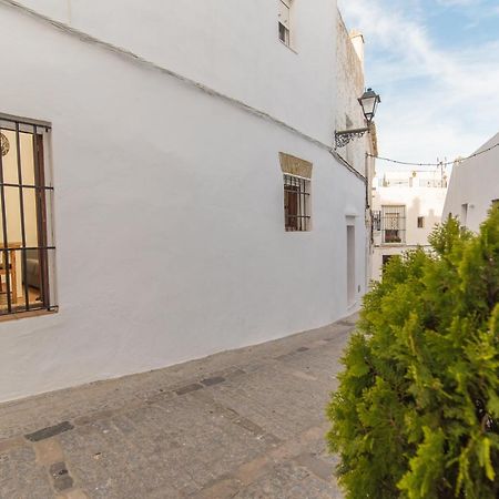 Casa La Favorita Lejlighed Vejer de la Frontera Eksteriør billede