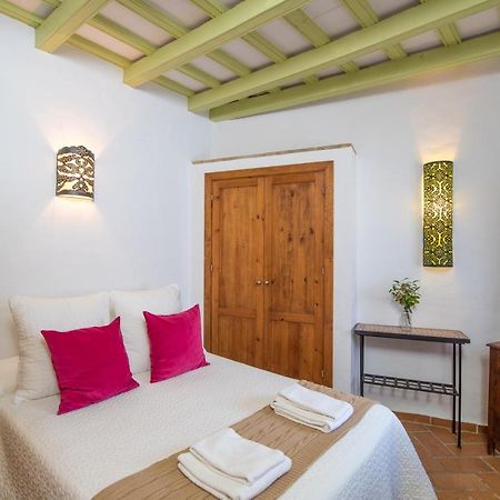 Casa La Favorita Lejlighed Vejer de la Frontera Eksteriør billede