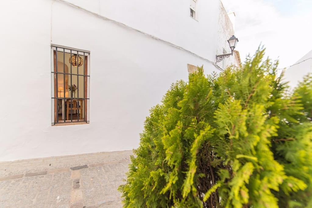 Casa La Favorita Lejlighed Vejer de la Frontera Eksteriør billede