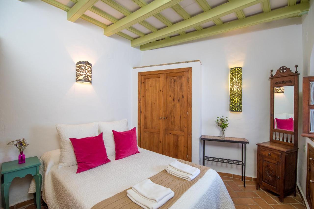 Casa La Favorita Lejlighed Vejer de la Frontera Eksteriør billede