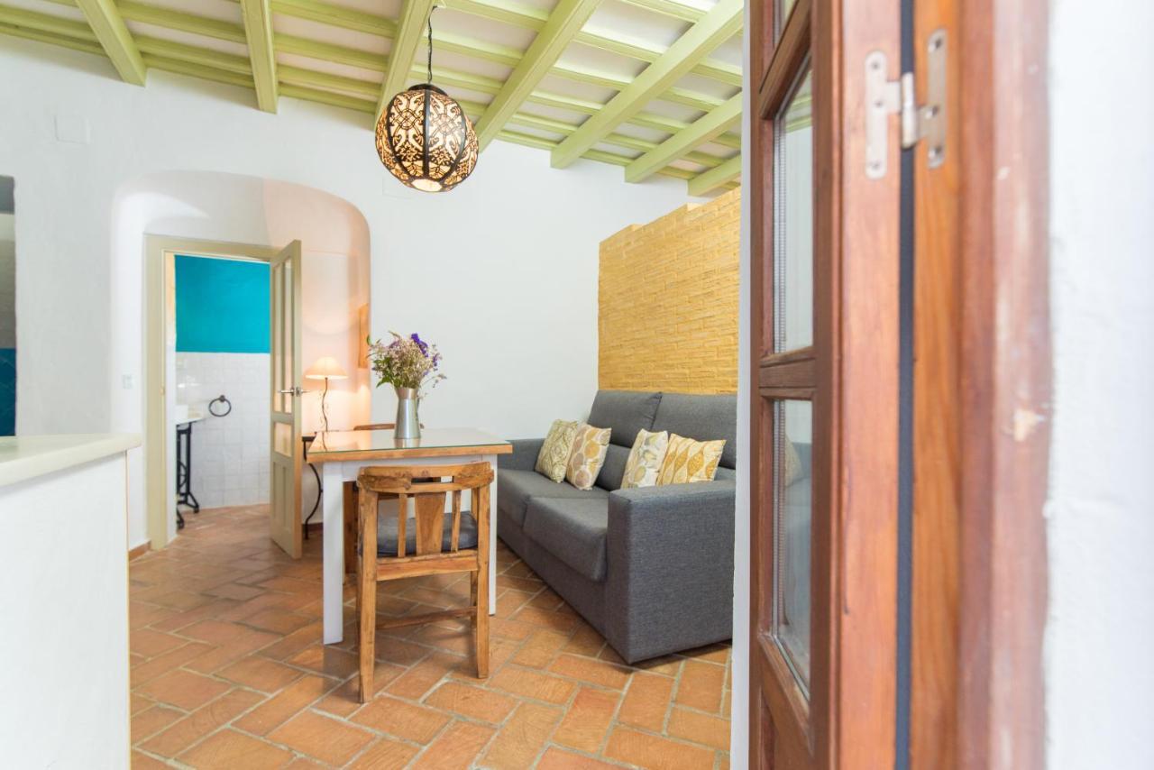 Casa La Favorita Lejlighed Vejer de la Frontera Eksteriør billede