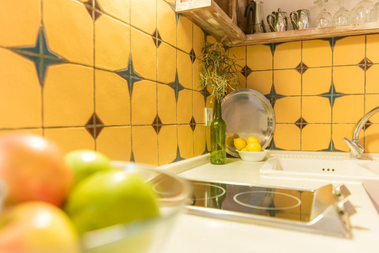 Casa La Favorita Lejlighed Vejer de la Frontera Eksteriør billede
